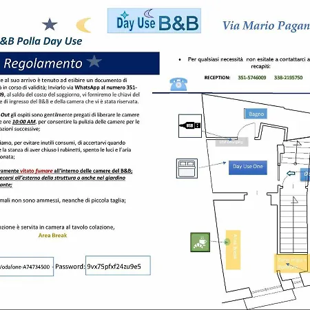 住宿加早餐酒店 - Day Use One