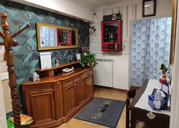 Bed and Breakfast - Day Use One Polla